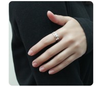 Silver Ring NSR-4209